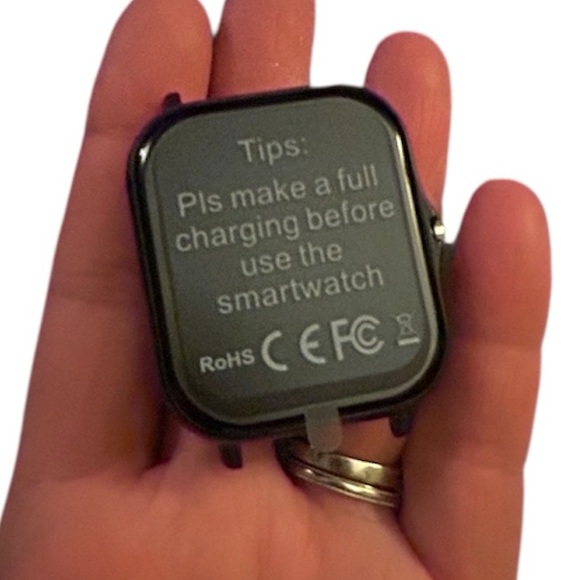 Black Smartwatch - Picture 9 of 16